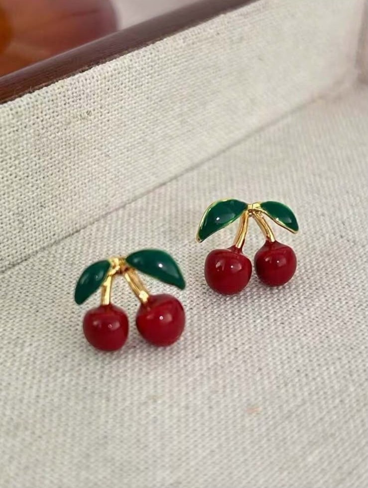 Elysian Atelier Drop Earrings